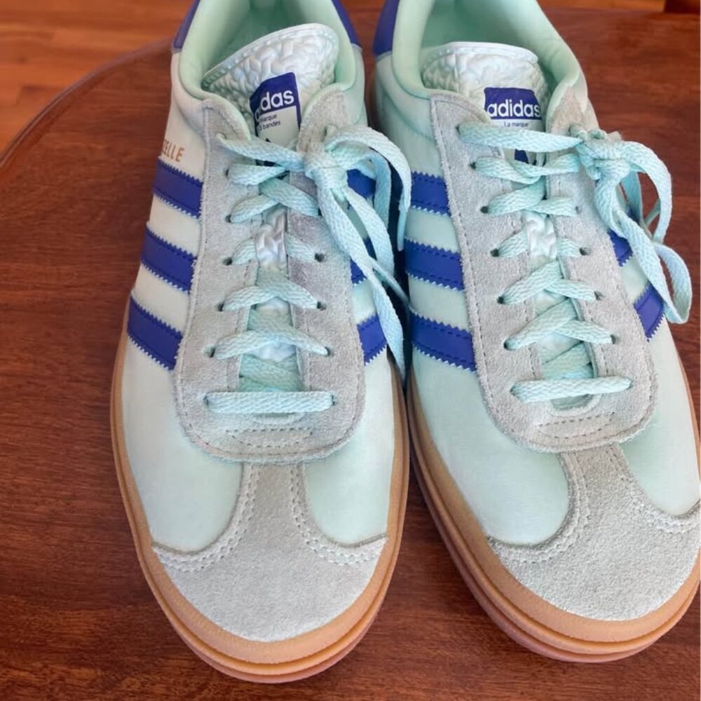 Adidas Gazelle Platform